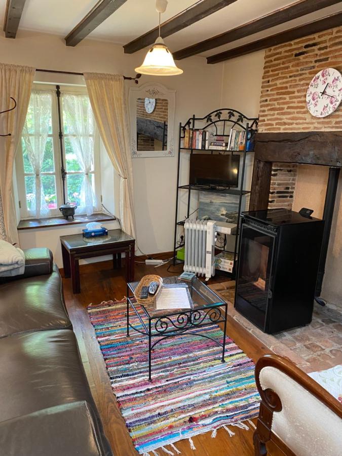Saulgond Red Gate Cottage מראה חיצוני תמונה